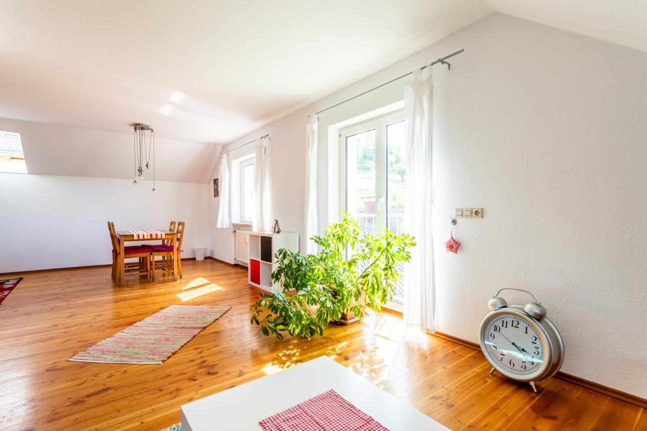 Elstar Lägenhet Stockach Exteriör bild